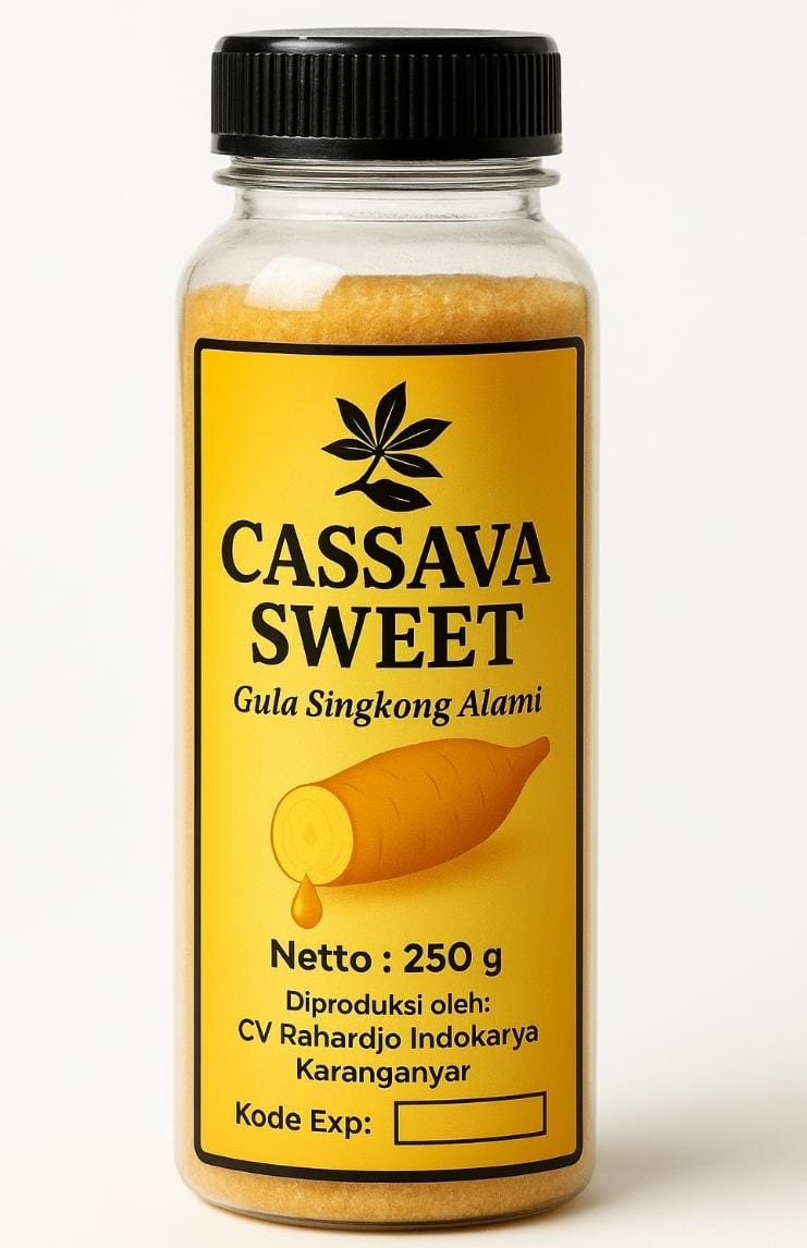 Cassava Sweet