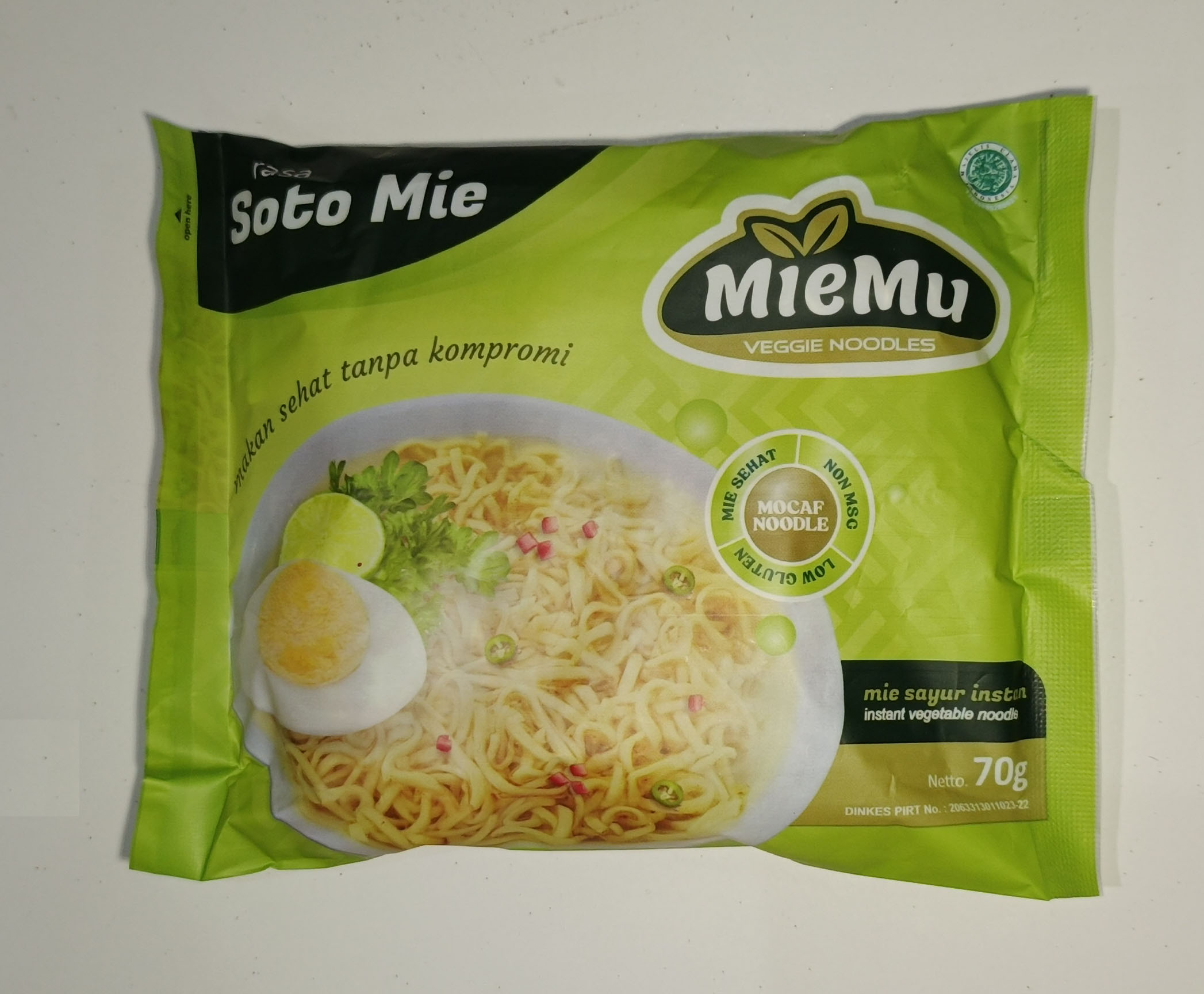 Soto miemu