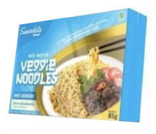 Veggie noodles Box 1